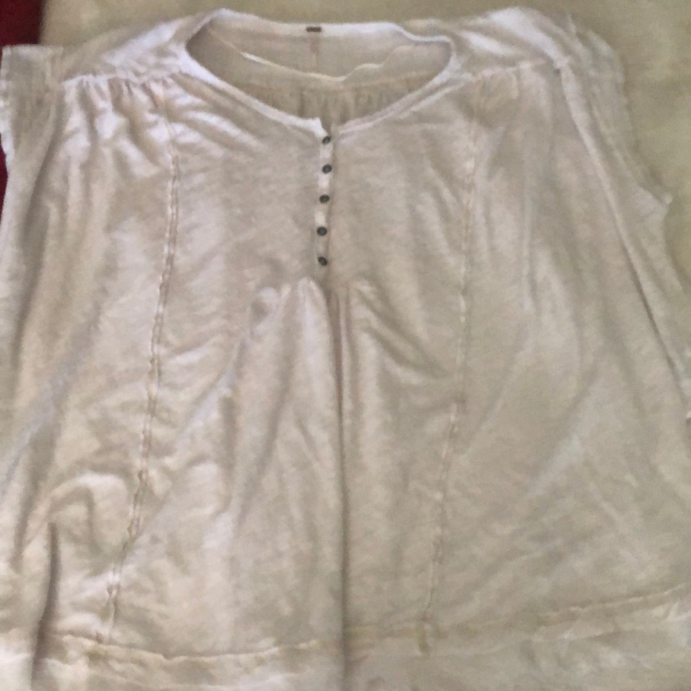 Free people oversized tunic